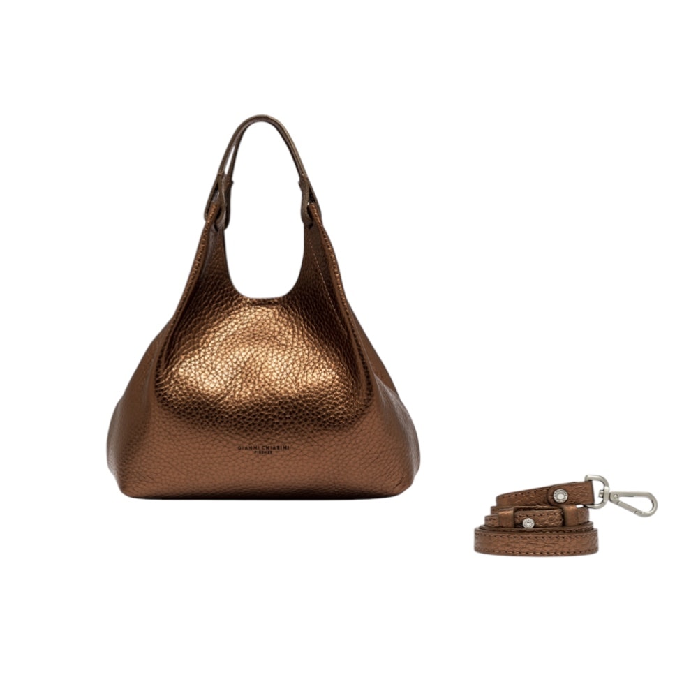 Bolso bronce asas Gianni Chiarini Dua 9719