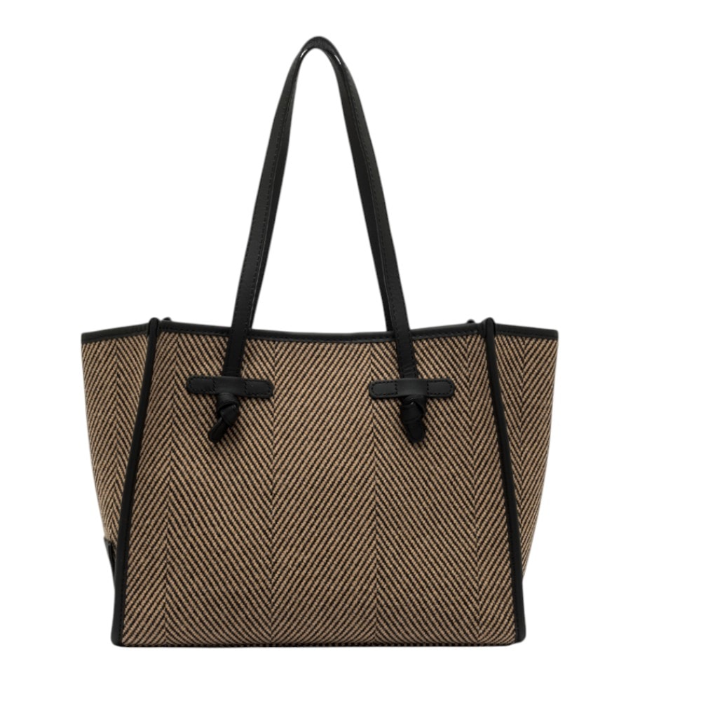 Bolso lana espiga Miss Marcella de Gianni Chiarini BS 6849