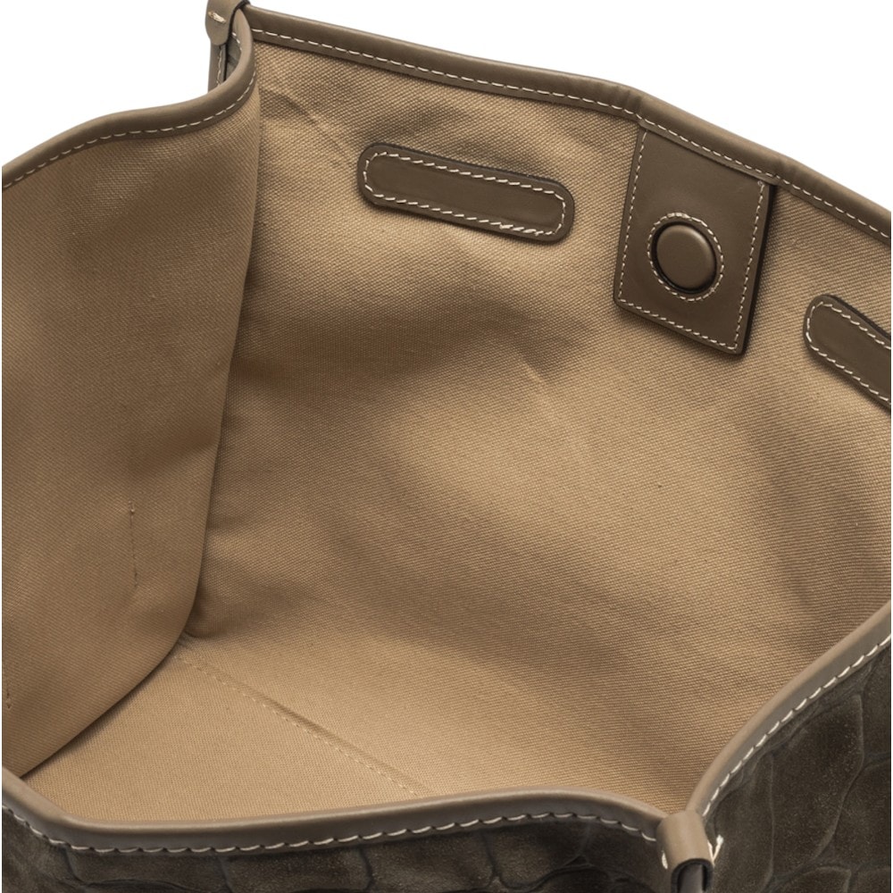 Bolso de mano piel cuero Gianni Chiarini | Gallery Carrilé foto 3