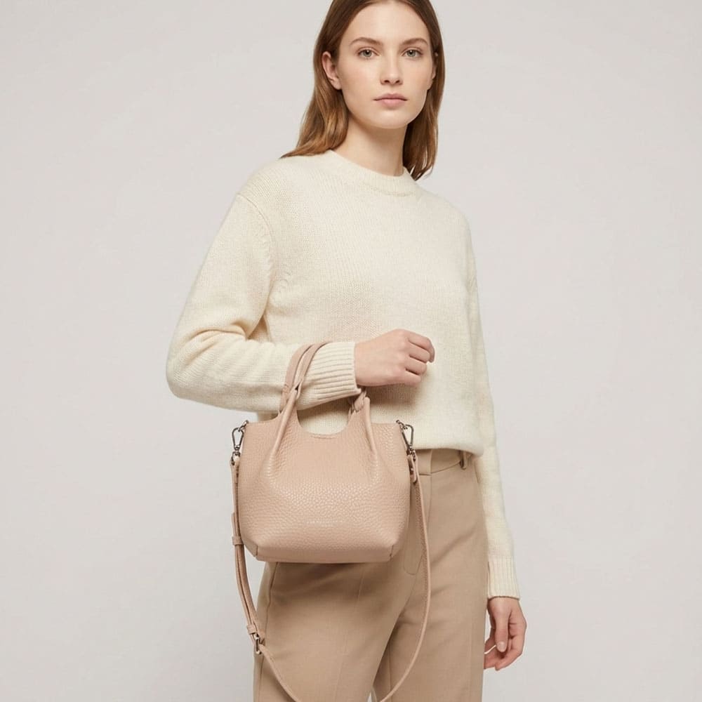Bolso piel bandolera Gianni Chiarini – elegante, cómodo y versátil foto 2
