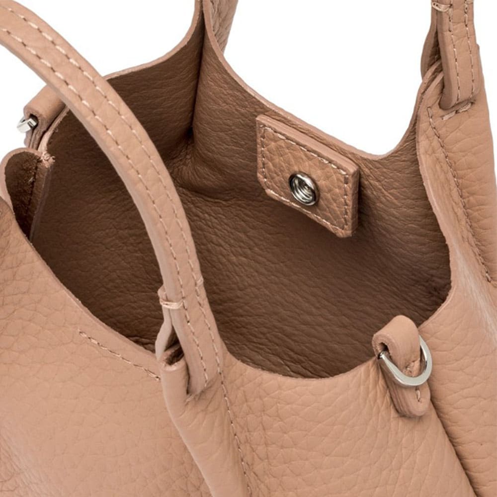 Bolso piel bandolera Gianni Chiarini – elegante, cómodo y versátil foto 3