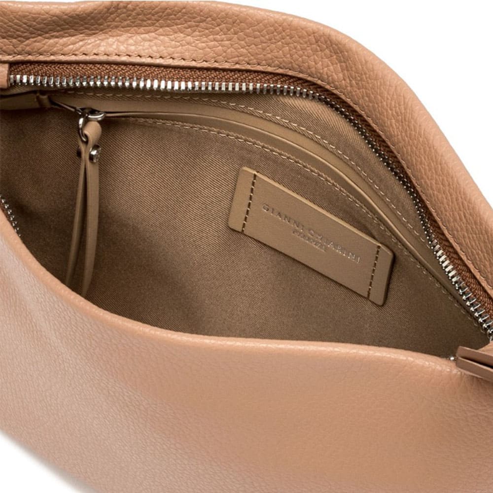 Bolso piel bandolera Gianni Chiarini cuero – elegante y versátil foto 3