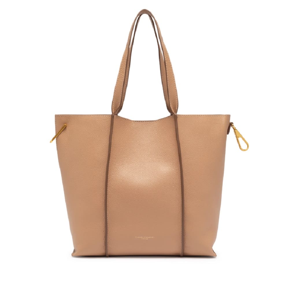 Bolso shopper piel cuero Gianni Chiarini Zahara BS 1191 foto 3