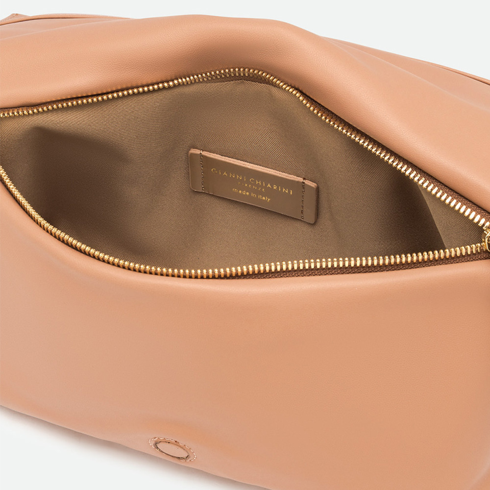 Bolso piel nude solapa Gianni Chiarini | Bolso elegante mujer foto 4