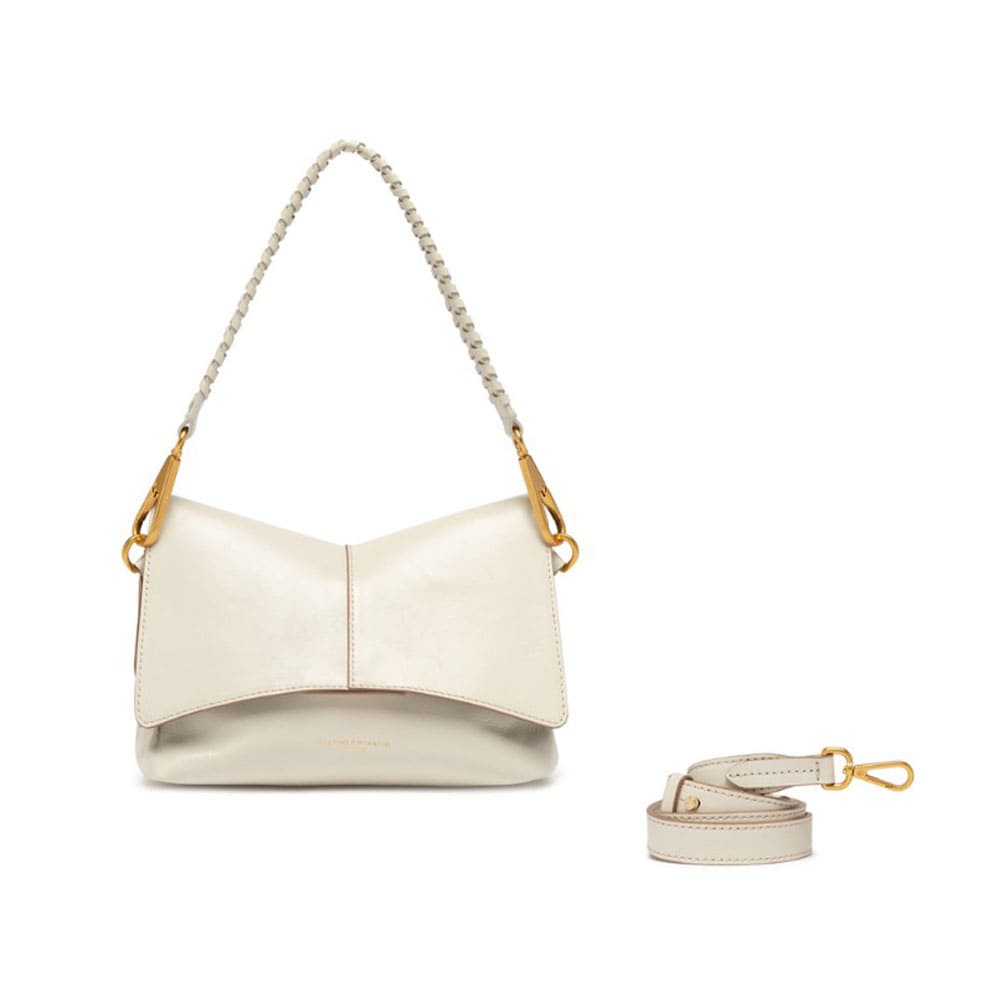 Bolso solapa asa y bandolera Gianni Chiarini Diva BS 11940