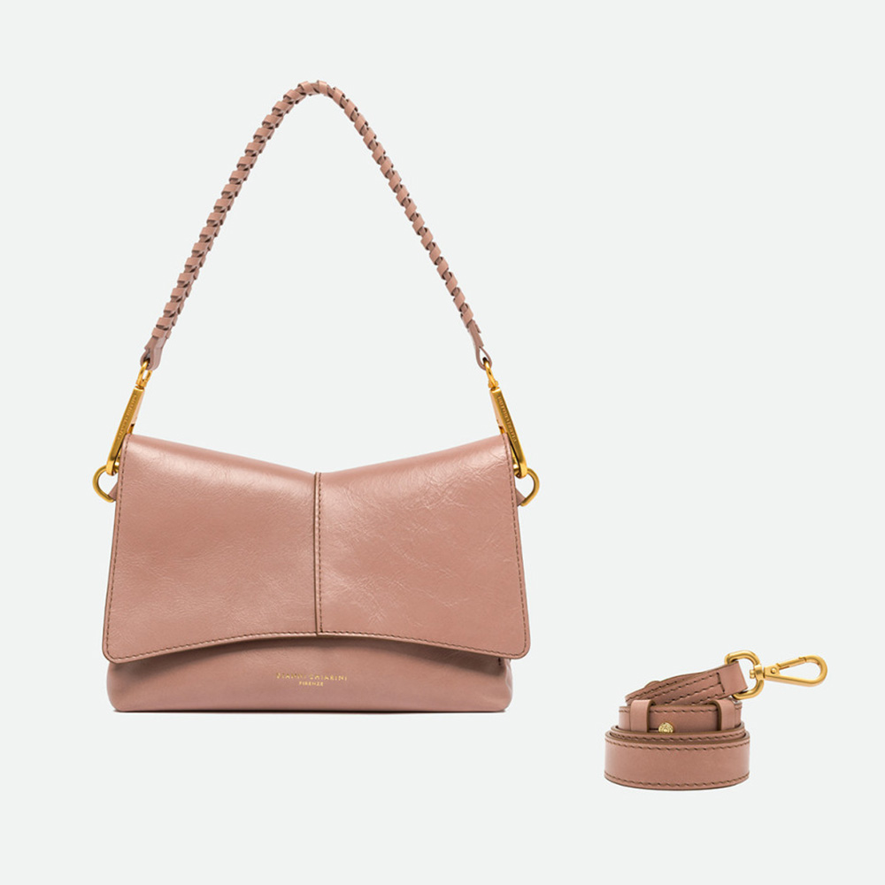 Bolso asa y bandolera piel mujer – Gianni Chiarini foto 4