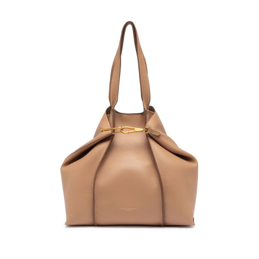 Bolso shopper piel cuero Gianni Chiarini Zahara BS 11910