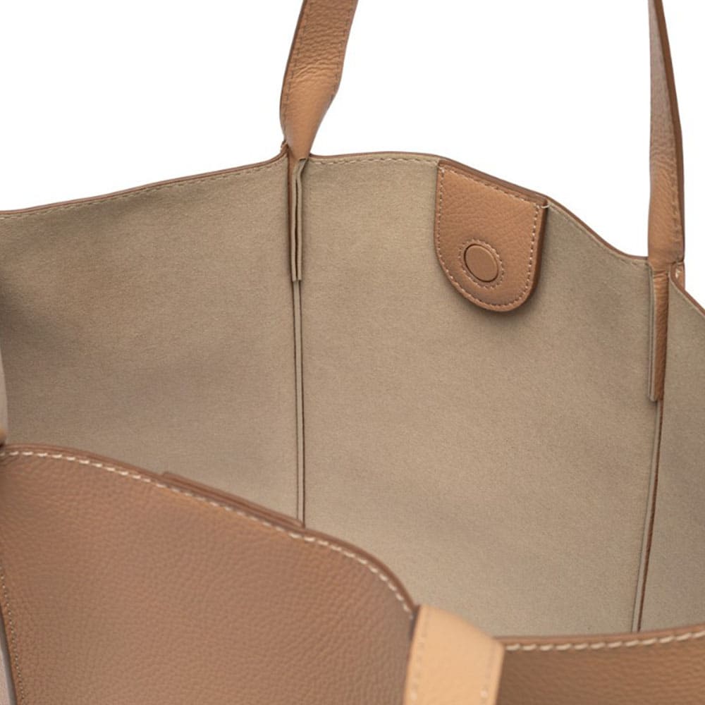 Bolso shopper piel mujer – Gianni Chiarini foto 3