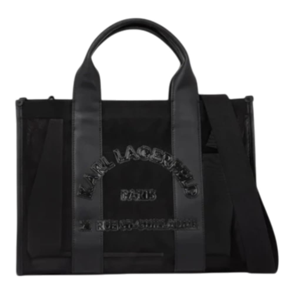 Bolso tote malla Karl Lagerfeld B2W50006