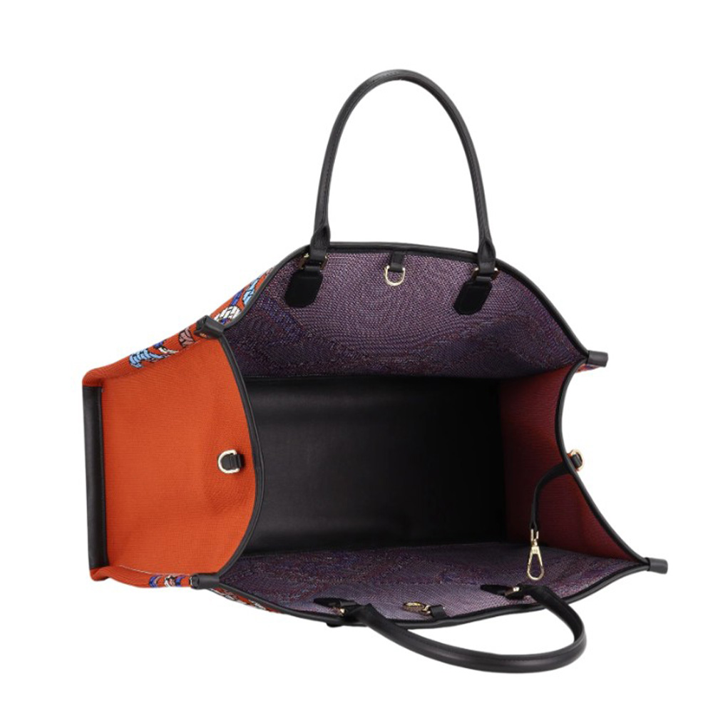 Bolso My Best Bag tote grande asa y correa | Bolso mujer foto 4
