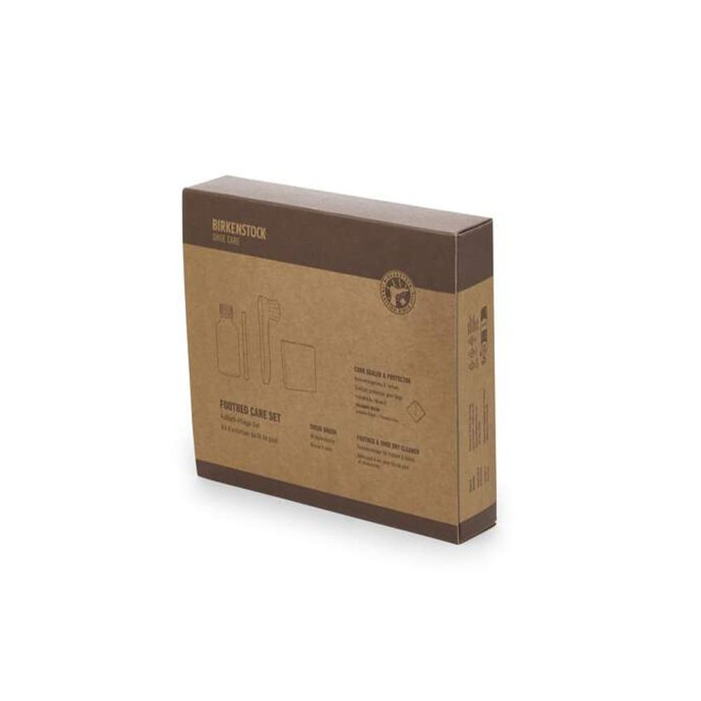 Kit limpieza planta Birkenstock para cuidado del calzado foto 2
