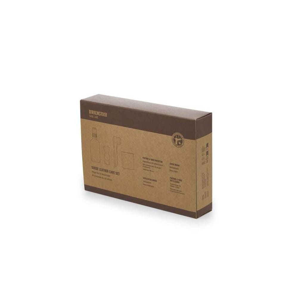 Kit limpieza Birkenstock para cuidado del calzado foto 2