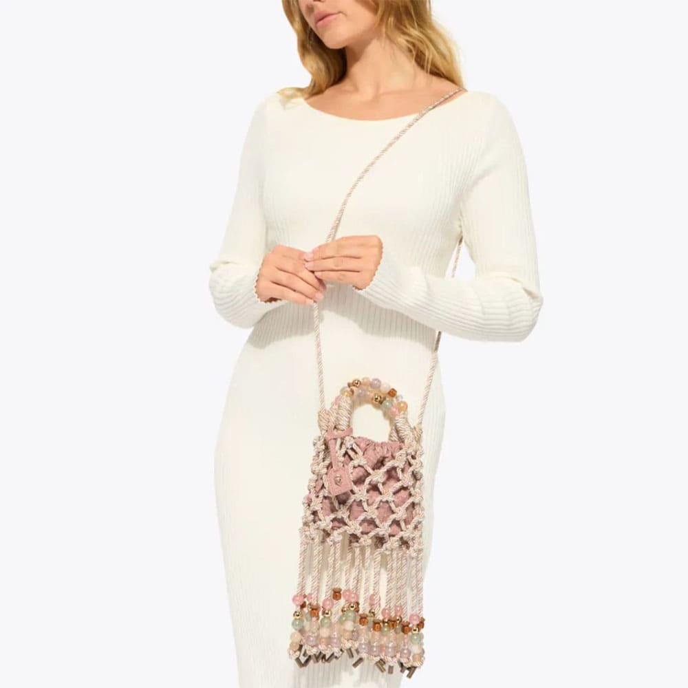 Bolso Mano Kurt Geiger Saco Multicolor foto 2