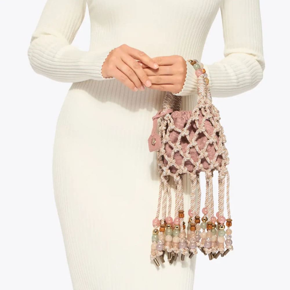 Bolso Mano Kurt Geiger Saco Multicolor foto 3