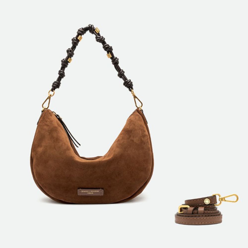 Bolso ante hombro y bandolera Gianni Chiarini foto 3