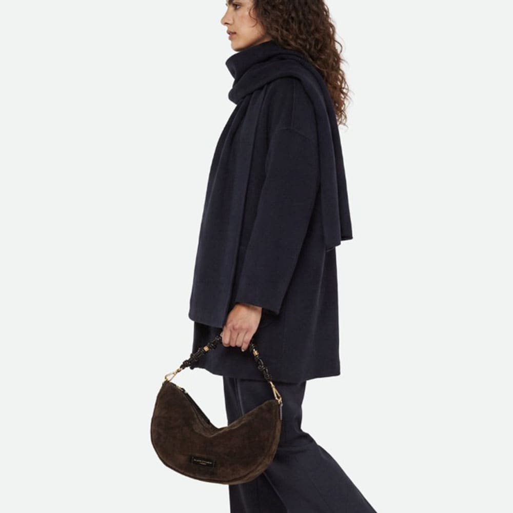 Bolso Gianni Chiarini ante marrón asa | Mujer foto 2