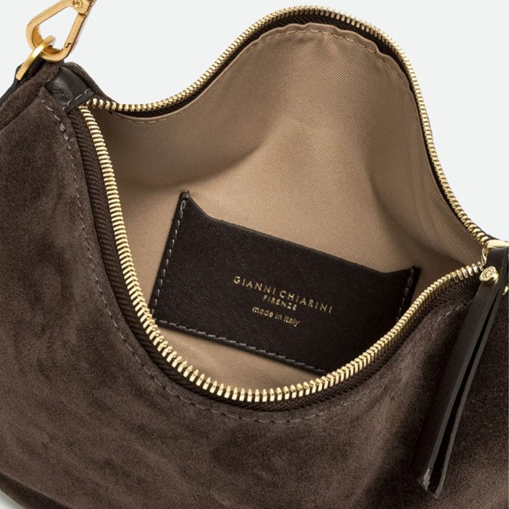 Bolso Gianni Chiarini ante marrón asa | Mujer foto 4