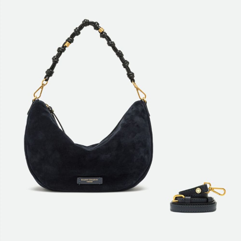 Gianni Chiarini bolso ante azul asa | Mujer foto 2