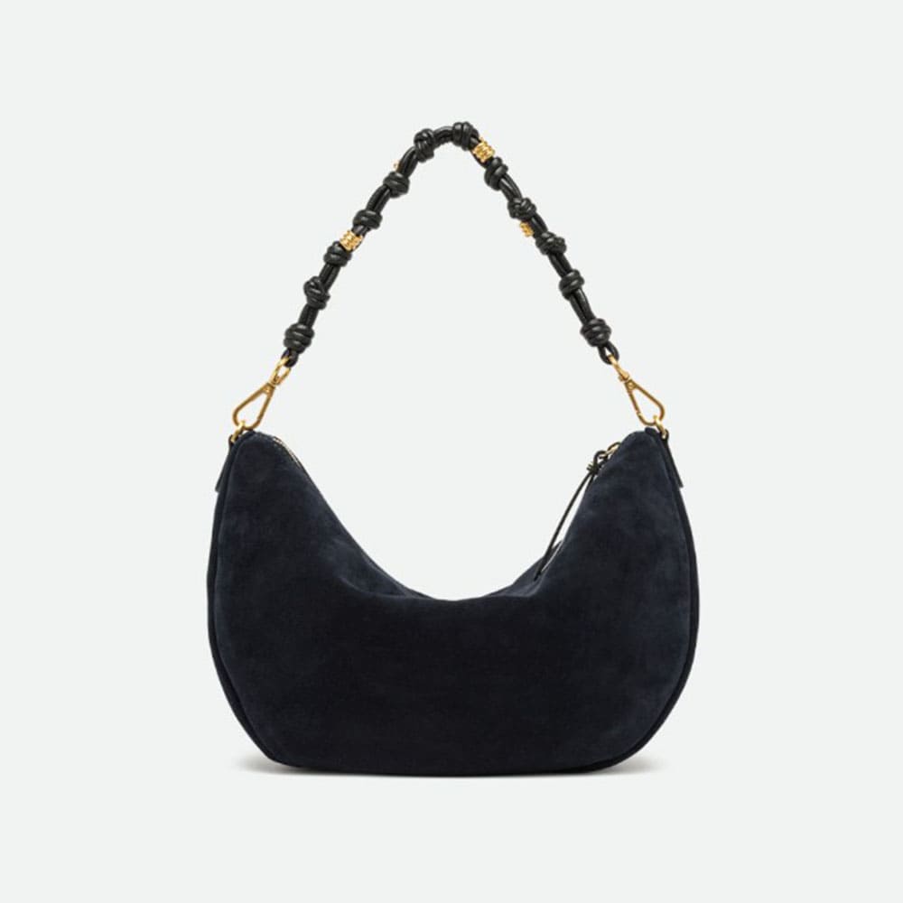 Gianni Chiarini bolso ante azul asa | Mujer foto 3