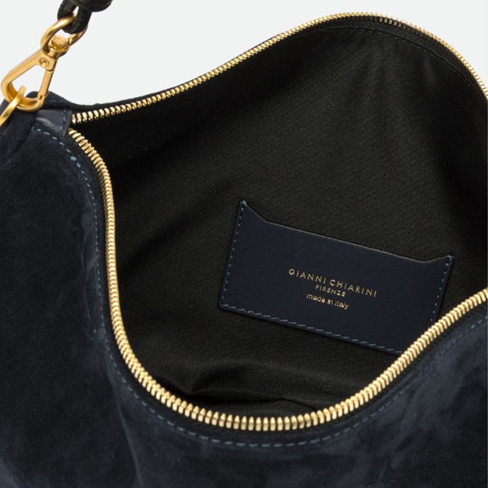 Gianni Chiarini bolso ante azul asa | Mujer foto 4