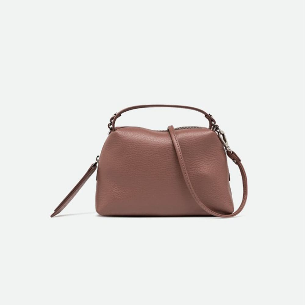 Bolso piel nude cruzado Gianni Chiarini Alifa BS 8145