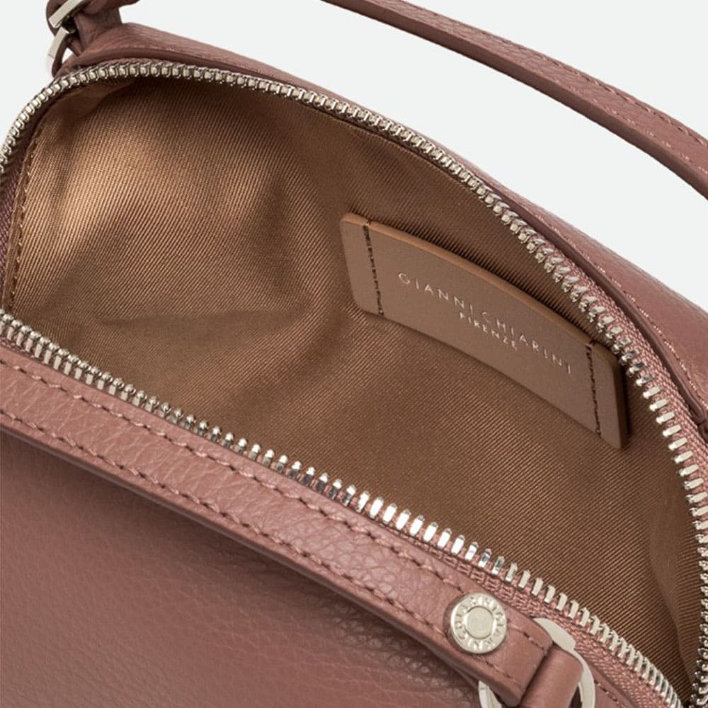 Bolso piel nude cruzado Gianni Chiarini | Carrilé foto 4