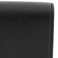 CARTERA DE MANO NEGRA