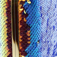 CARTERA DE LENTEJUELAS