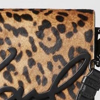 SOLAPA ANIMAL PRINT