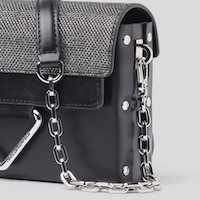 BOLSO CRUZADO DE CADENA