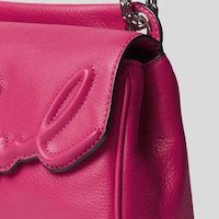Bolso fuxia