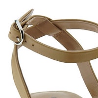 Sandalias con pulsera