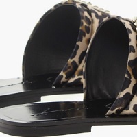SANDALIAS PLANAS LOLA CRUZ