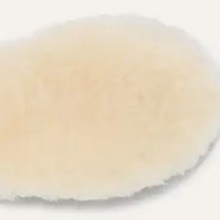 Material de lana de oveja premium