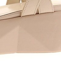 SANDALIAS CON PLATAFORMA