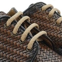 Bluchers de cordón