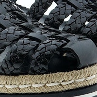 Sandalias cangrejeras