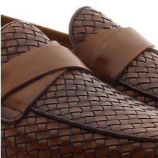 MOCASÍN TRENZADO