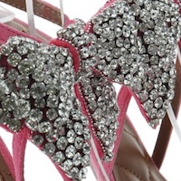 Lazo con strass