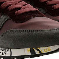 Zapatillas de piel