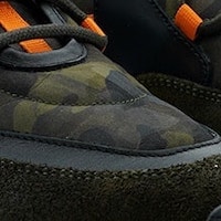 Zapatillas camuflaje