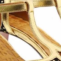 ZAPATOS HEBILLA