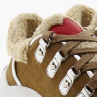 SNEAKERS CON BORREGUILLO