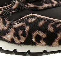 Zapatillas animal print