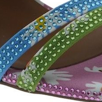 Adorno strass