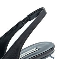 Zapato destalonado