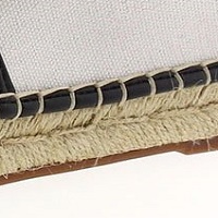 SUELAS DE ESPARTO