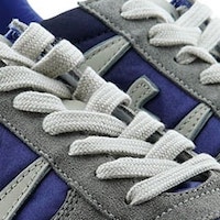 Zapatillas con cordón