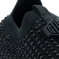 Zapatillas con elásticos