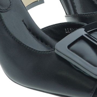 Zapato negro